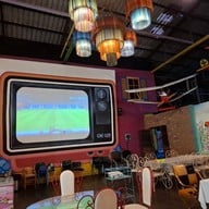 ร้านโอยั๊วะริเวอร์เทอเรส สะพานพระราม7