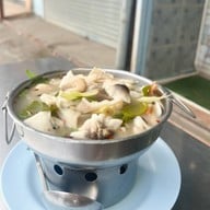 เมนูของร้าน ครัวเจ๊โชค