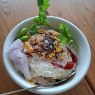 ต๊ะต่อนยอน อาหารเหนือ นวลจันทร์