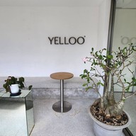 บรรยากาศ Yelloo นิมมาน