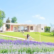 บรรยากาศ Floryday Khaoyai : Cafe & Flower