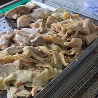 หอมนุ่ม ข้าวมันไก่ สไตล์สิงคโปร์