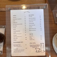 Slow Thrive： coffee house