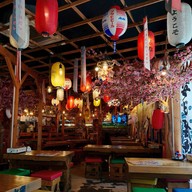 บรรยากาศ kenzo suisan  Sukhumvit33