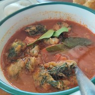 เมนูของร้าน ถ้ำไทรซีฟู้ด ปราณบุรี