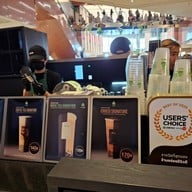 Nose tea Dusit Central Park