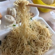 ข้าวหมูแดงหมูกรอบ ศรีวัช เชิญชิม รามอินทรา