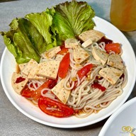 เมนูของร้าน ตรีทองโอชา เสาชิงช้า