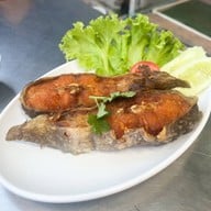 เมนูของร้าน ครัวเจ๊โชค