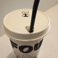 เมนูของร้าน Four Coffee&Slushy Four Coffee&Slushy