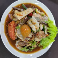 ส้มตำนิมมาน-สุขเกษม