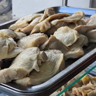 หอมนุ่ม ข้าวมันไก่ สไตล์สิงคโปร์