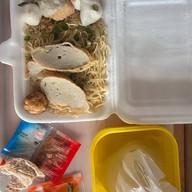 ข้าวหมูแดงหมูกรอบ ศรีวัช เชิญชิม รามอินทรา