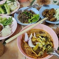 เมนูของร้าน ข้าวซอยเสมอใจ