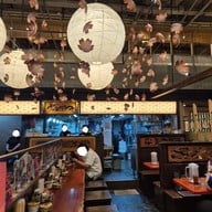 บรรยากาศ Bankara Ramen สยามพารากอน