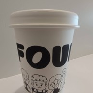 เมนูของร้าน Four Coffee&Slushy Four Coffee&Slushy