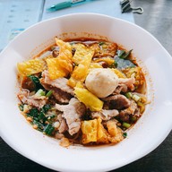 ก๋วยเตี๋ยวห้อยขา กำแพงเพชร