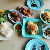 ส้มตำหัวพาน