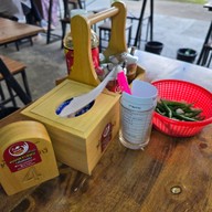 หอมนุ่ม ข้าวมันไก่ สไตล์สิงคโปร์