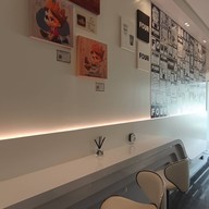 บรรยากาศ Four Coffee&Slushy Four Coffee&Slushy