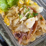 คั่วรวย คั่วไก่/ผัดซีอิ๊ว/ราดหน้า