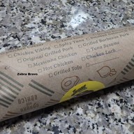 เมนูของร้าน Jones' Salad Central Rama 2