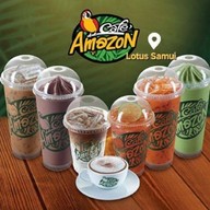 Café Amazon - SD5377 โลตัสเกาะสมุย