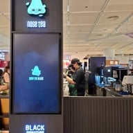 Nose tea Dusit Central Park