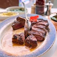 Wolfgang’s Steakhouse One Bangkok