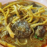 เมนูของร้าน ข้าวซอยเสมอใจ