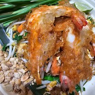 เฮงหอยทอดชาวเล ตลาดต้นสัก