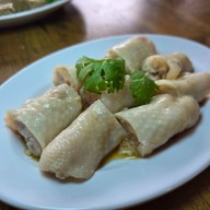 หอมนุ่ม ข้าวมันไก่ สไตล์สิงคโปร์