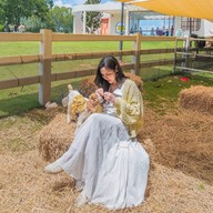 บรรยากาศ Floryday Khaoyai : Cafe & Flower