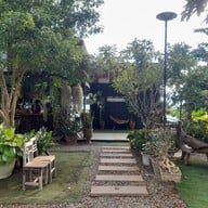 หน้าร้าน 789 ดาวอังคารคาเฟ่