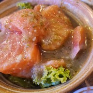 เมนูของร้าน Hachi Grill Bar