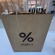 % Arabica ไอคอนสยาม