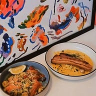 เมนูของร้าน Mad sugar × Pasta เจริญกรุง 26