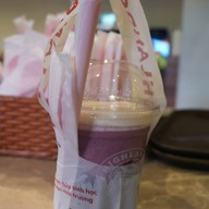 เมนูของร้าน Highlands Coffee