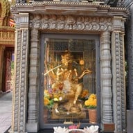 บรรยากาศ วัด Chùa Chantarangsay