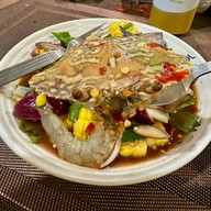 เมนูของร้าน แจ่วฮ้อนเรือนไทย