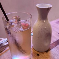 เมนูของร้าน Hachi Grill Bar