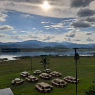 บรรยากาศ 789 ดาวอังคารคาเฟ่