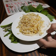 เมนูของร้าน Pho Viet Nam