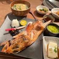 เมนูของร้าน Bincho เมกาบางนา