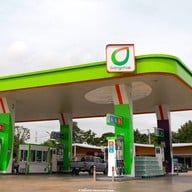 บรรยากาศ Cloud Village - ปั๊มบางจาก หนองเบน นครสวรรค์