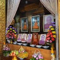 บรรยากาศ วัด Chùa Chantarangsay