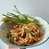 เมนูของร้าน ผัดไทยคิคูย่า