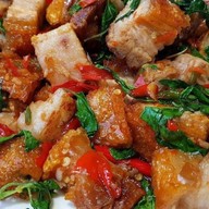 ปากซอยตามสั่ง & ส้มตำ รสเด็ดส์