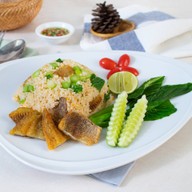 เมนูของร้าน แม่ศรีเรือน เดอะมอลล์บางกะปิ