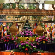 บรรยากาศ วัด Chùa Chantarangsay